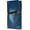 NBA Memphis Grizzlies Distressed PS5 Pro Console Skin